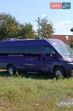 Мікроавтобус Peugeot Boxer 2012 в Чернівцях