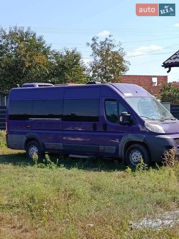 Peugeot Boxer 2012 Peugeot Boxer 2012