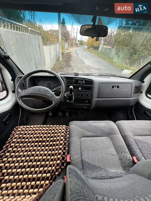 Грузовой фургон Peugeot Boxer 1999 в Полтаве