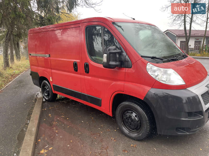 Грузопассажирский фургон Peugeot Boxer 2007 в Звягеле фото 12 Грузопассажирский фургон Peugeot Boxer 2007 в Звягеле