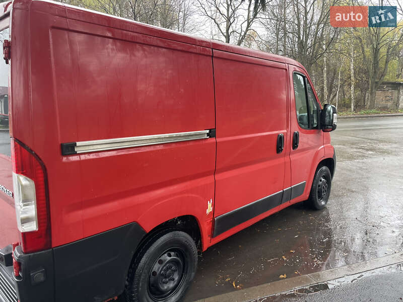 Грузопассажирский фургон Peugeot Boxer 2007 в Звягеле фото 13 Грузопассажирский фургон Peugeot Boxer 2007 в Звягеле