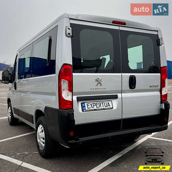 Грузопассажирский фургон Peugeot Boxer 2019 в Ровно