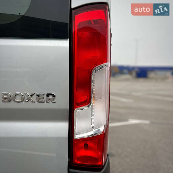 Грузопассажирский фургон Peugeot Boxer 2019 в Ровно