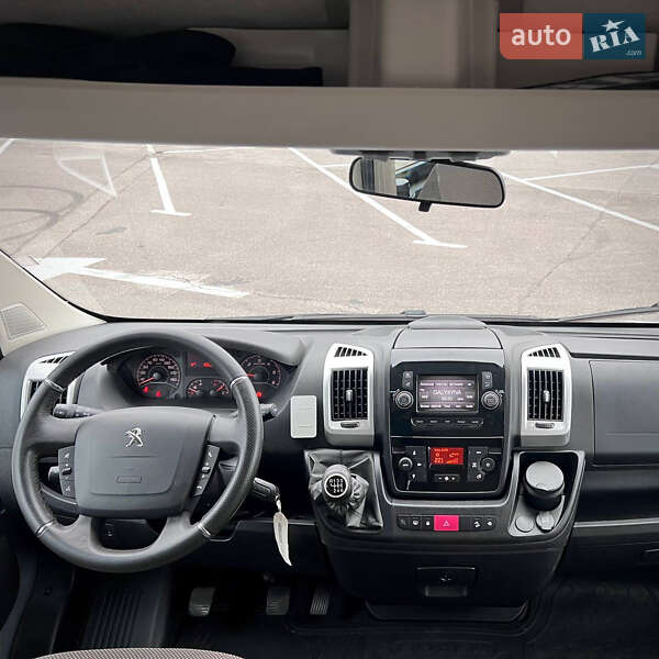 Грузопассажирский фургон Peugeot Boxer 2019 в Ровно