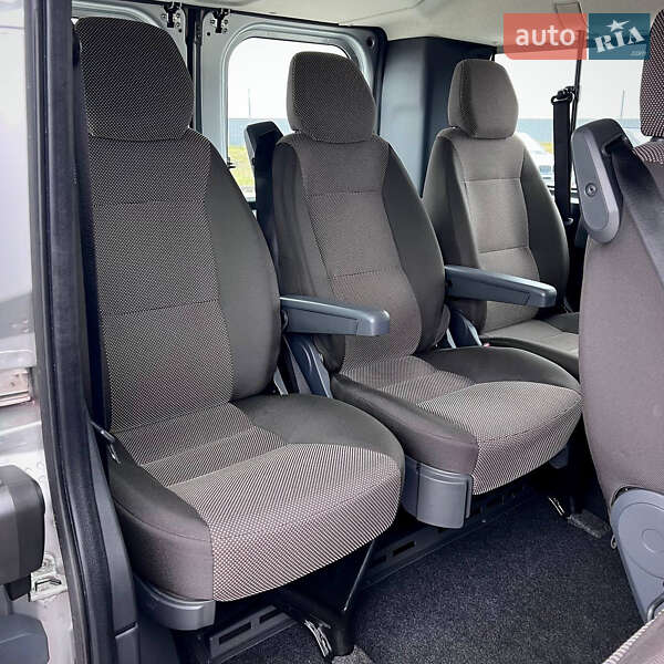 Грузопассажирский фургон Peugeot Boxer 2019 в Ровно