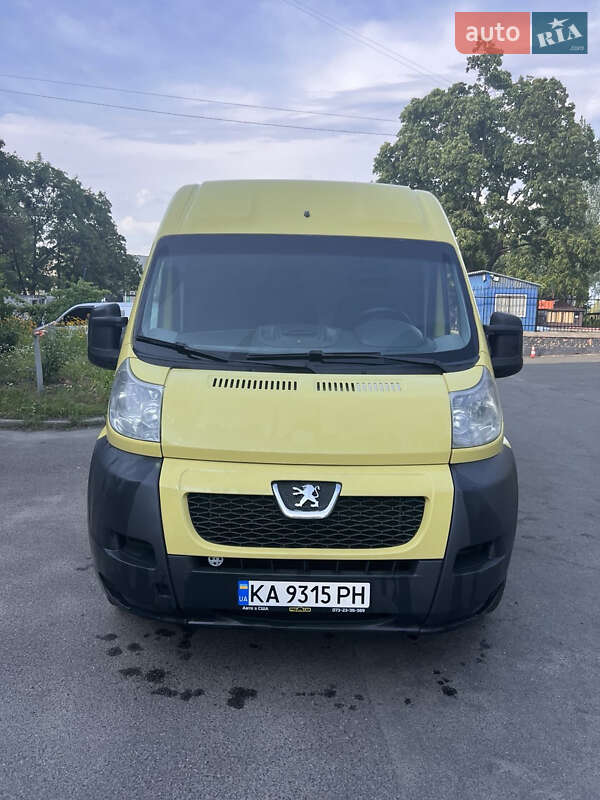 Peugeot Boxer 2007 Peugeot Boxer 2007