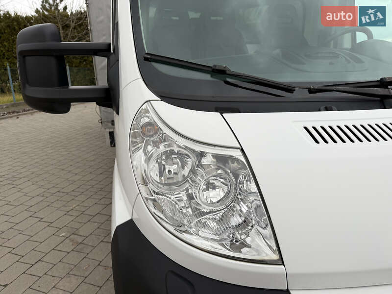 Тентований Peugeot Boxer 2011 в Львові