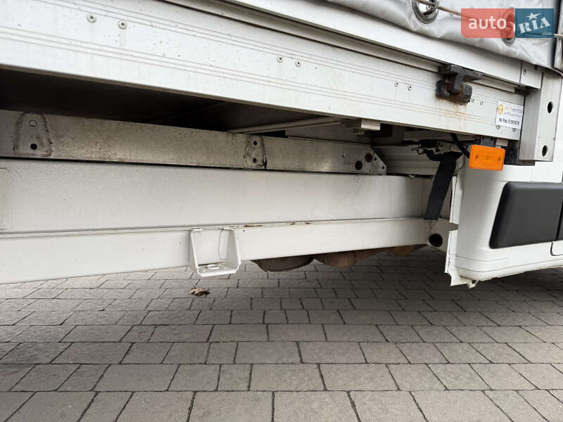 Тентований Peugeot Boxer 2011 в Львові