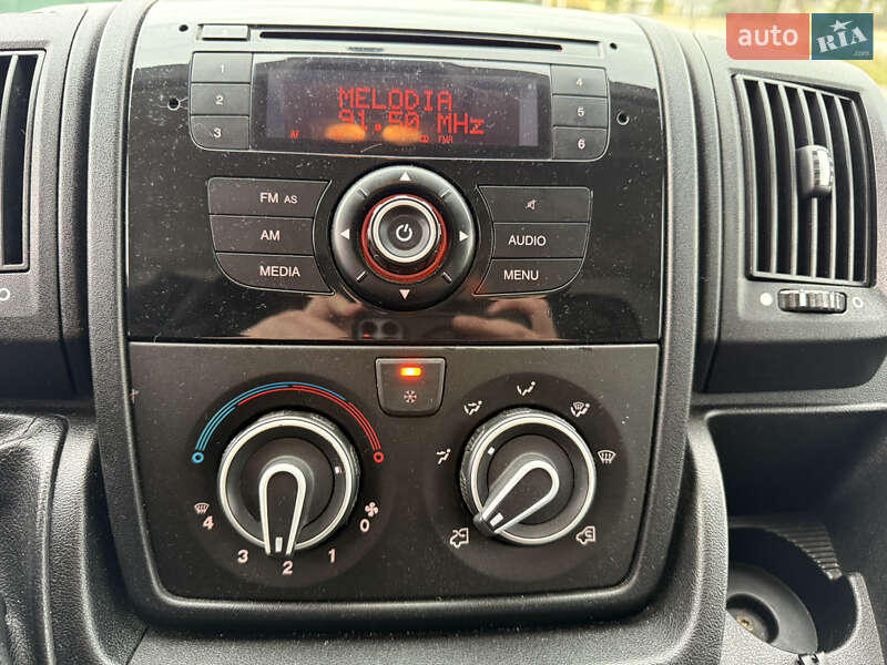 Тентований Peugeot Boxer 2011 в Львові