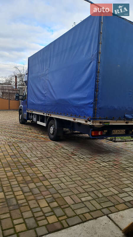 Мікроавтобус вантажний (до 3,5т) Peugeot Boxer 2014 в Долині фото 2 Мікроавтобус вантажний (до 3,5т) Peugeot Boxer 2014 в Долині