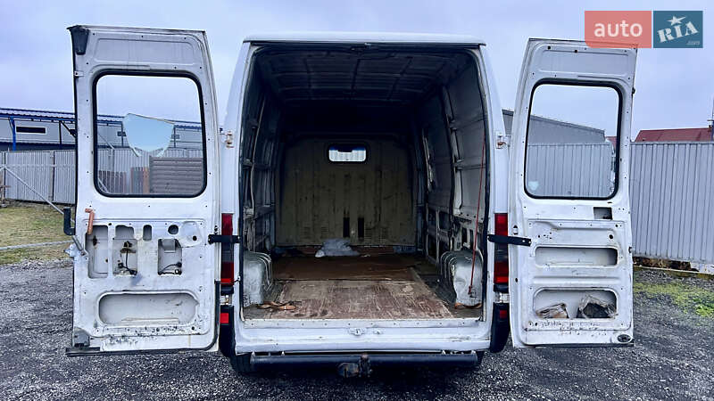 Вантажний фургон Peugeot Boxer 2000 в Ужгороді фото 14 Вантажний фургон Peugeot Boxer 2000 в Ужгороді