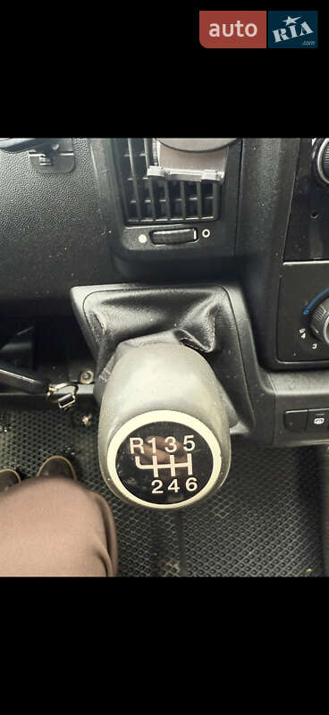 Грузовой фургон Peugeot Boxer 2016 в Коломые