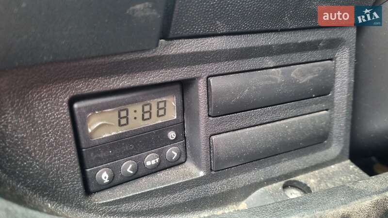 Вантажний фургон Peugeot Boxer 2012 в Самборі