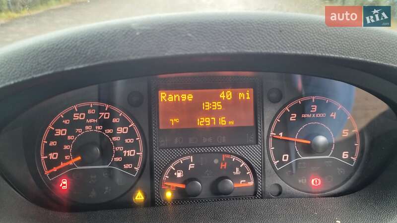 Вантажний фургон Peugeot Boxer 2018 в Самборі фото 5 Вантажний фургон Peugeot Boxer 2018 в Самборі