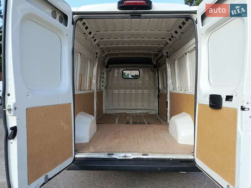 Грузовой фургон Peugeot Boxer 2019 в Киеве