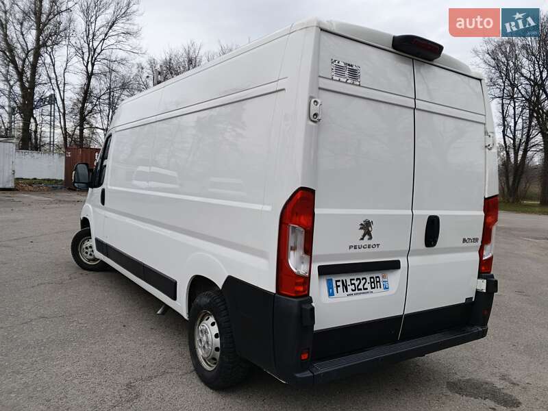 Грузовой фургон Peugeot Boxer 2019 в Киеве