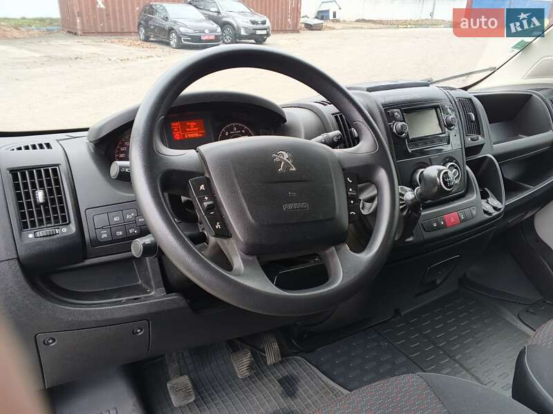 Грузовой фургон Peugeot Boxer 2019 в Киеве