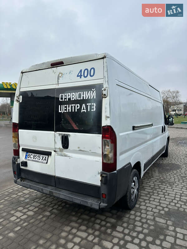 Другие грузовики Peugeot Boxer 2007 в Дрогобыче