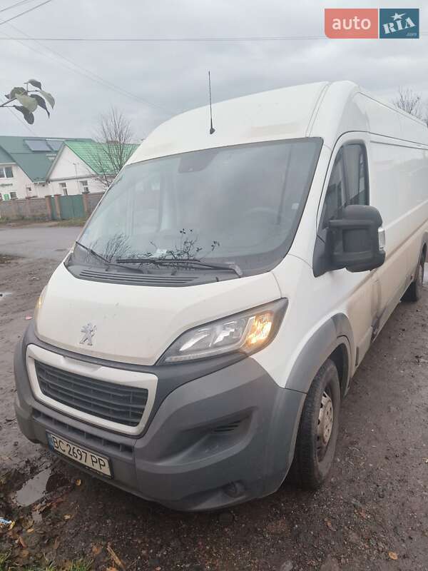 Грузовой фургон Peugeot Boxer 2015 в Житомире фото 5 Грузовой фургон Peugeot Boxer 2015 в Житомире