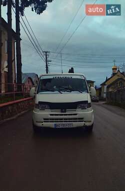 Микровэн Peugeot Boxer 2001 в Тернополе