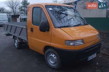 Борт Peugeot Boxer 2000 в Бершаді