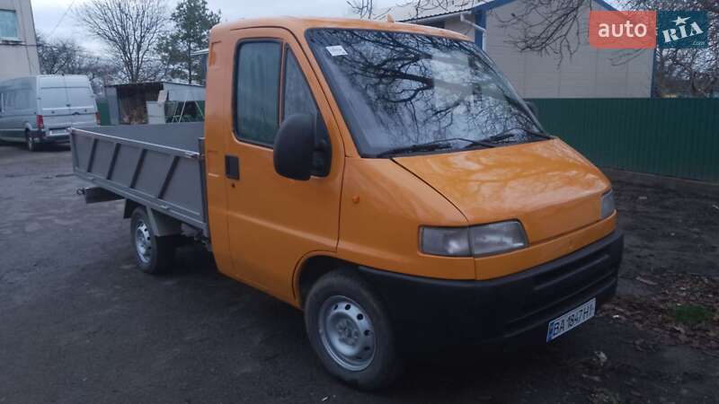 Peugeot Boxer 2000 Peugeot Boxer 2000