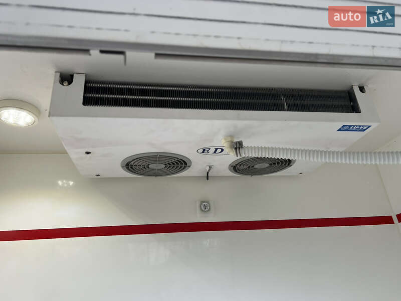 Рефрижератор Peugeot Boxer 2017 в Кременчуге фото 7 Рефрижератор Peugeot Boxer 2017 в Кременчуге