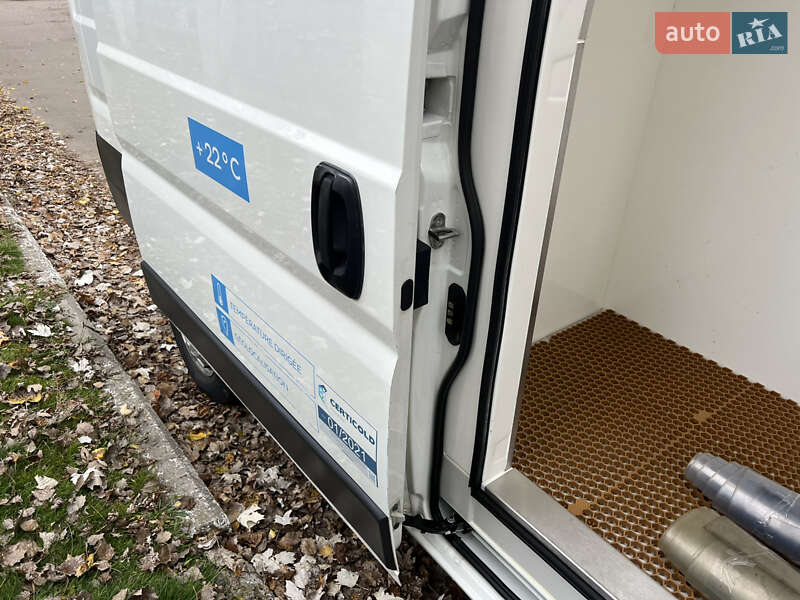 Рефрижератор Peugeot Boxer 2017 в Кременчуге фото 12 Рефрижератор Peugeot Boxer 2017 в Кременчуге