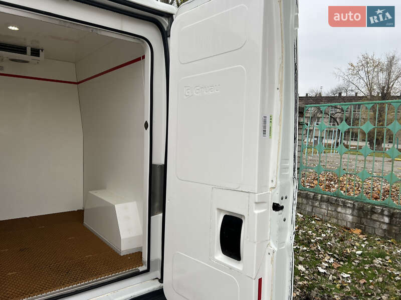 Рефрижератор Peugeot Boxer 2017 в Кременчуге фото 19 Рефрижератор Peugeot Boxer 2017 в Кременчуге