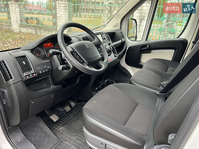 Рефрижератор Peugeot Boxer 2017 в Кременчуге фото 22 Рефрижератор Peugeot Boxer 2017 в Кременчуге