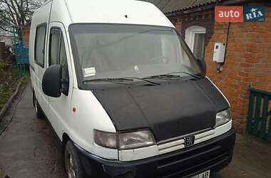 Грузовой фургон Peugeot Boxer 1999 в Гайсине