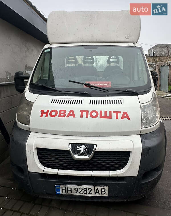 Платформа Peugeot Boxer 2012 в Одессе