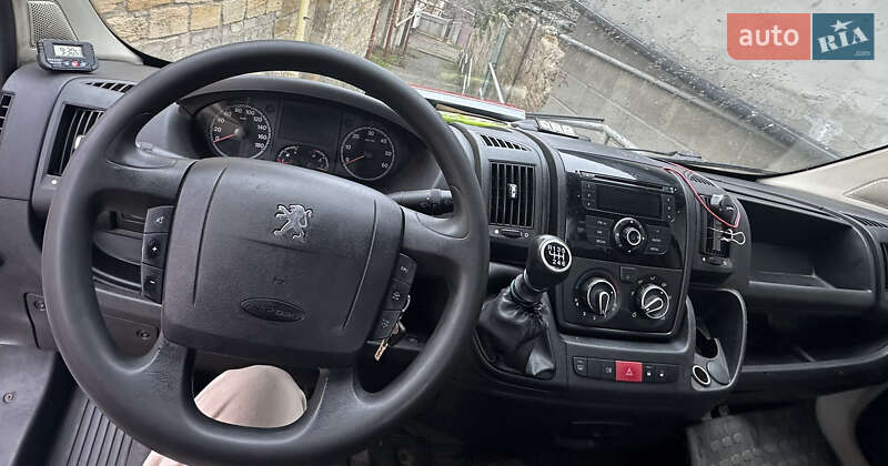 Платформа Peugeot Boxer 2012 в Одессе