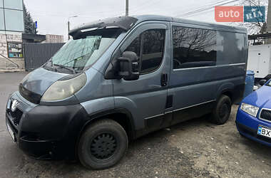 Минивэн Peugeot Boxer 2007 в Хмельницком