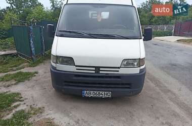 Микровэн Peugeot Boxer 1996 в Жмеринке
