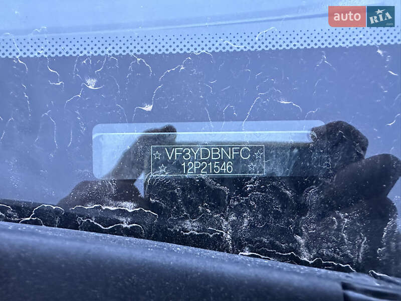 Вантажний фургон Peugeot Boxer 2020 в Львові