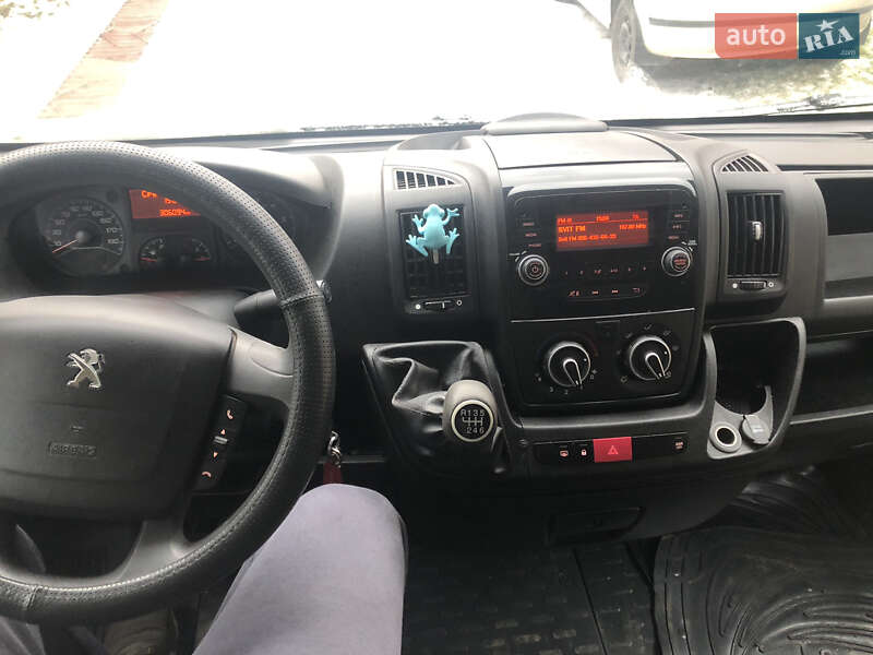 Тентований Peugeot Boxer 2016 в Мукачевому фото 15 Тентований Peugeot Boxer 2016 в Мукачевому