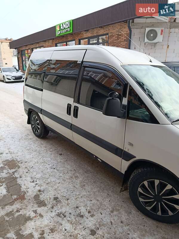 Мінівен Peugeot Boxer 2004 в Волочиську