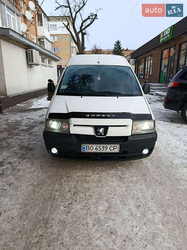 Мінівен Peugeot Boxer 2004 в Волочиську