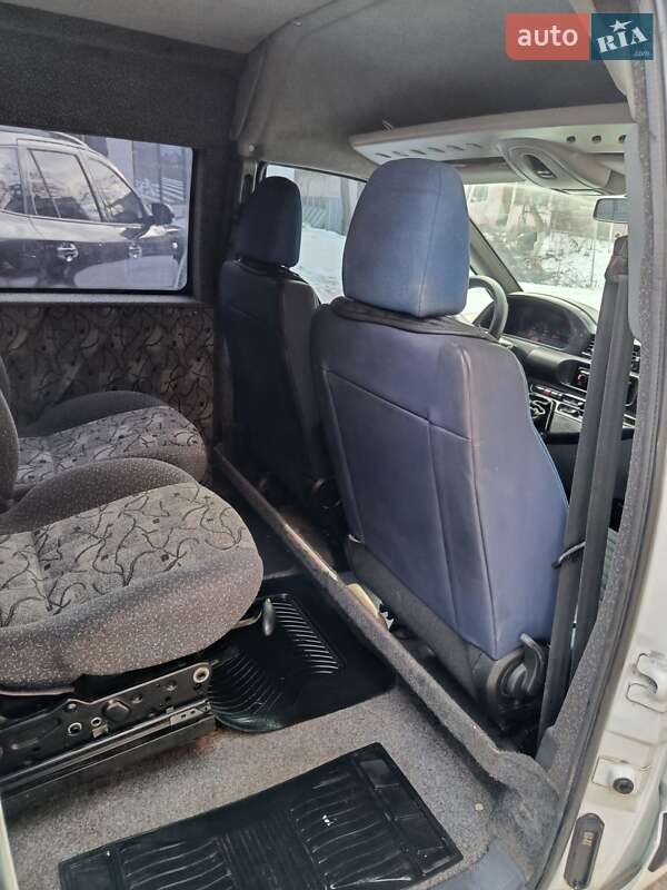 Мінівен Peugeot Boxer 2004 в Волочиську