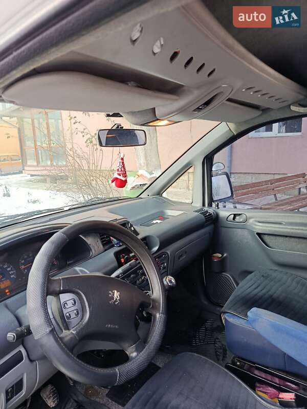 Мінівен Peugeot Boxer 2004 в Волочиську