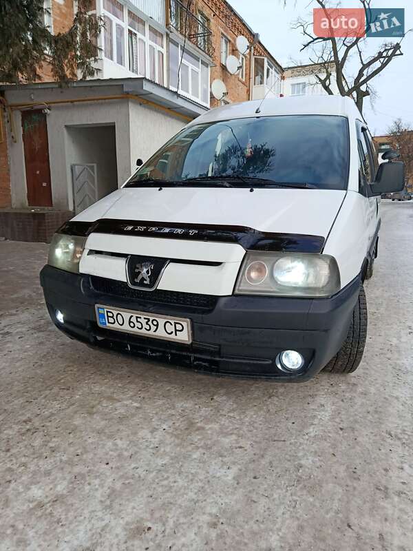 Мінівен Peugeot Boxer 2004 в Волочиську