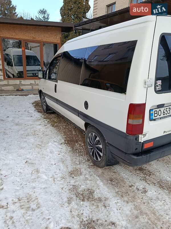 Мінівен Peugeot Boxer 2004 в Волочиську