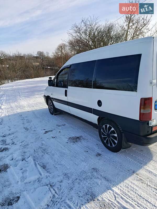 Мінівен Peugeot Boxer 2004 в Волочиську