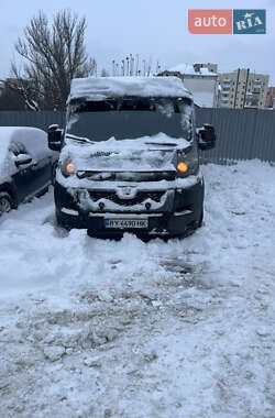 Минивэн Peugeot Boxer 2007 в Хмельницком