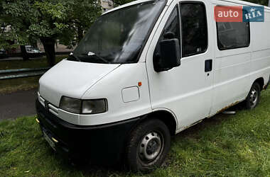 Мінівен Peugeot Boxer 1998 в Києві