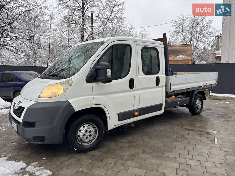 Грузопассажирский фургон Peugeot Boxer 2012 в Ивано-Франковске фото 5 Грузопассажирский фургон Peugeot Boxer 2012 в Ивано-Франковске