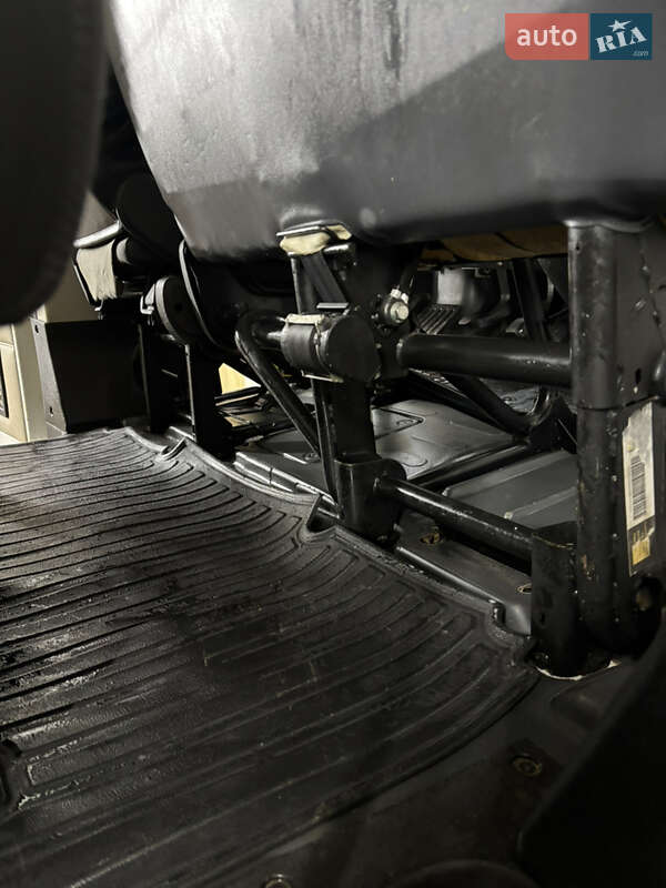 Грузопассажирский фургон Peugeot Boxer 2012 в Ивано-Франковске фото 17 Грузопассажирский фургон Peugeot Boxer 2012 в Ивано-Франковске