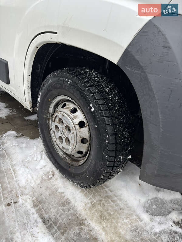 Грузопассажирский фургон Peugeot Boxer 2012 в Ивано-Франковске фото 19 Грузопассажирский фургон Peugeot Boxer 2012 в Ивано-Франковске