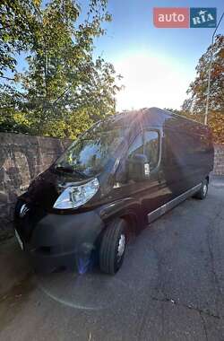Грузовой фургон Peugeot Boxer 2012 в Кропивницком